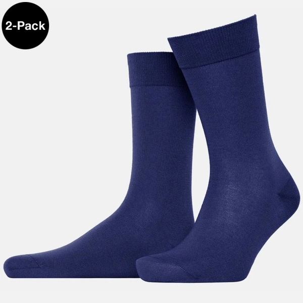 Palmers Business Men's Socks Blue