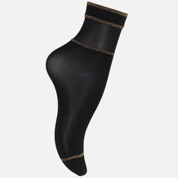 Palmers Trendy Sparkle Ladies Socks