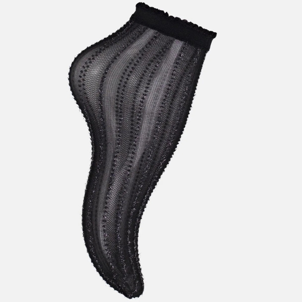 Palmers Trendy Luxe Stripes LadiesSocks