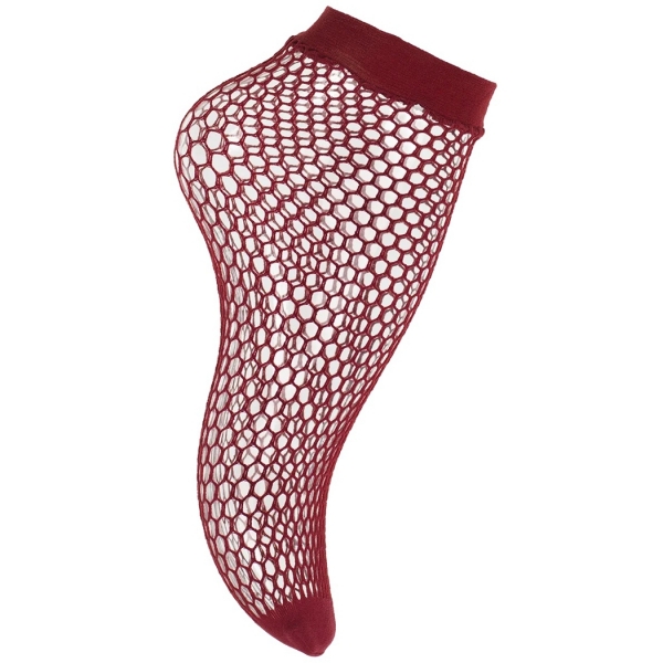 Palmers Trendy Color Ladies Net Socks