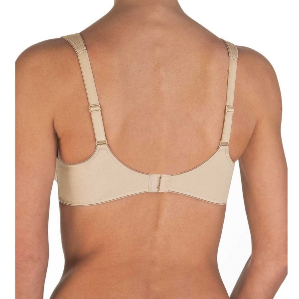 Felina Pure Balance Σουτιέν 3-D Spacer Με Μπανέλα C-F Cup