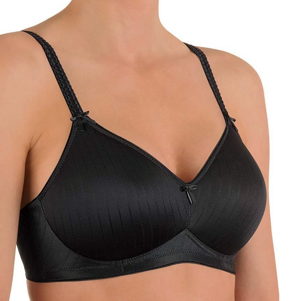 Felina Modern Weftloc bra Black