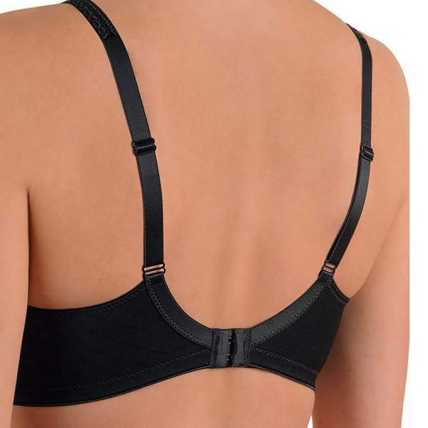 Felina Modern Weftloc bra Black