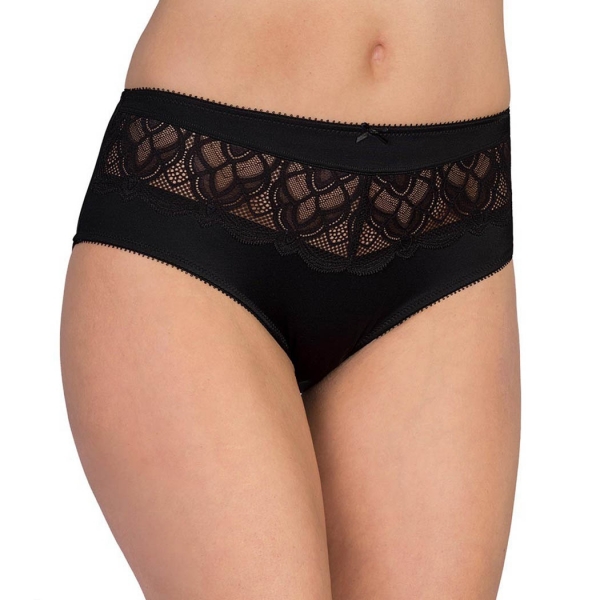 Felina Icon Panty Black