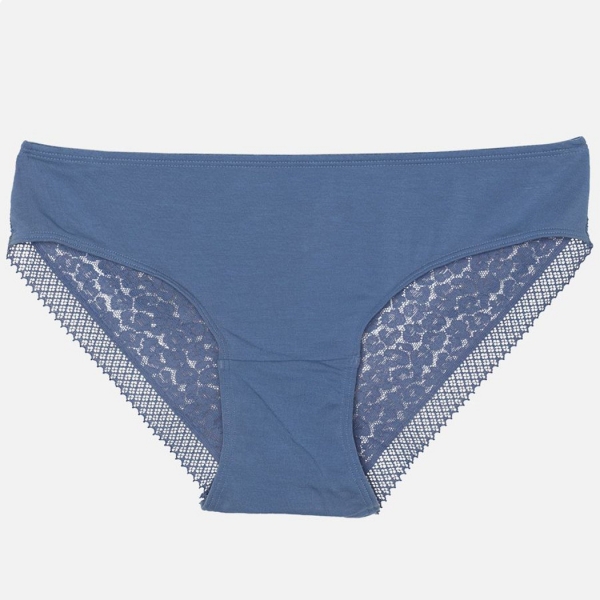 Palmers Cheeky Ladies Panty Blue