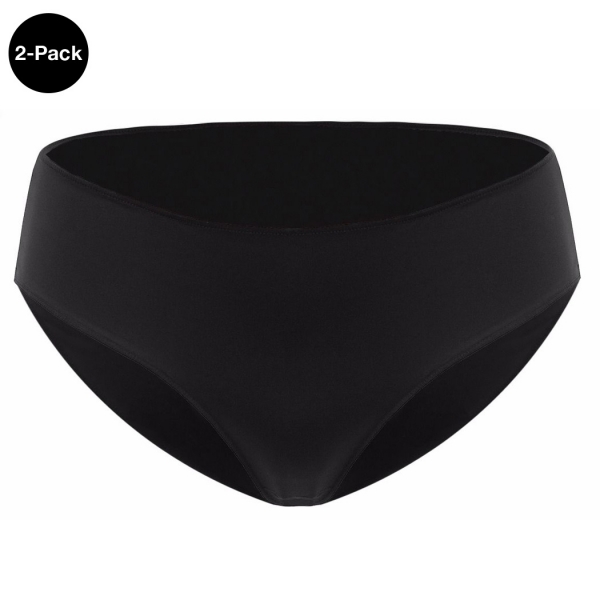 Palmers Micro Fine Panties Black
