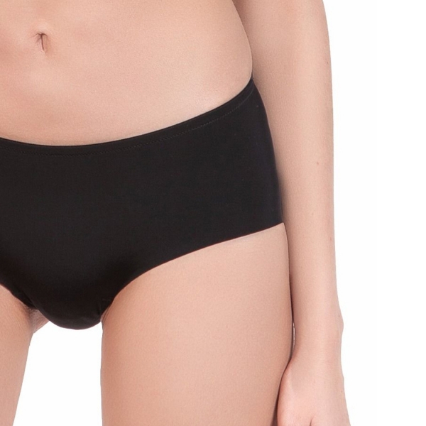 Palmers Micro Fine Panties Black
