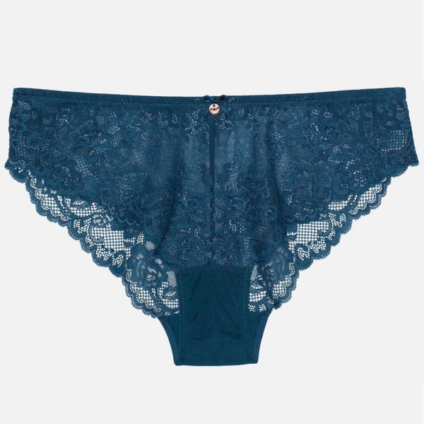 Palmers Soft Blues Ladies Panty