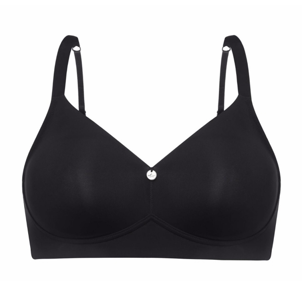 Palmers Contour Bra Black
