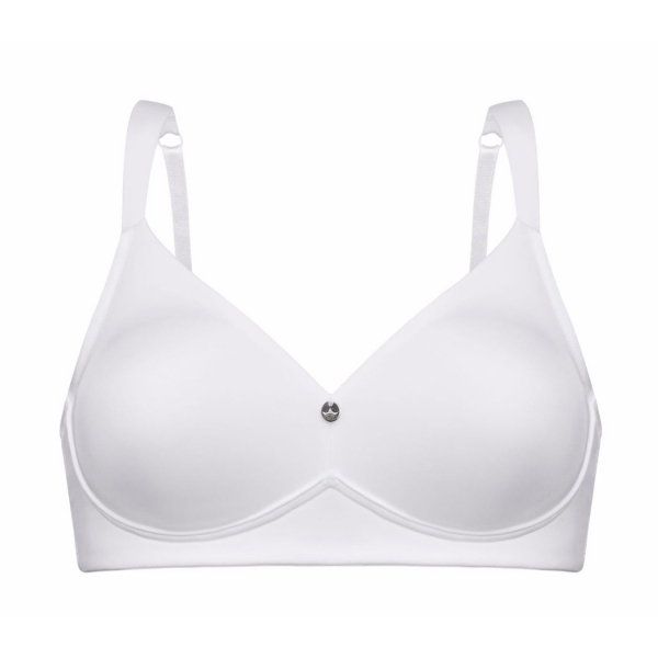 Palmers Contour Bra White