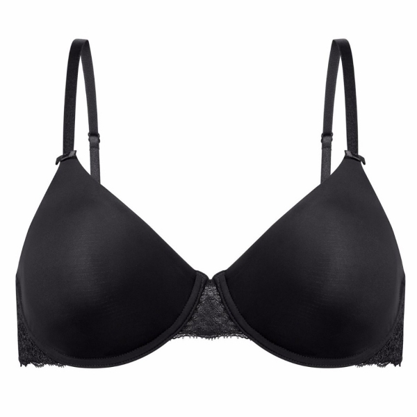Palmers Grace Underwired Bra Black