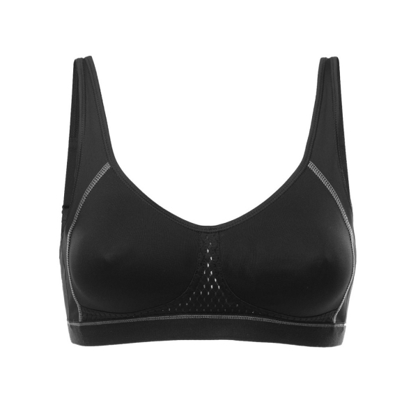 Palmers Sports Bra Black