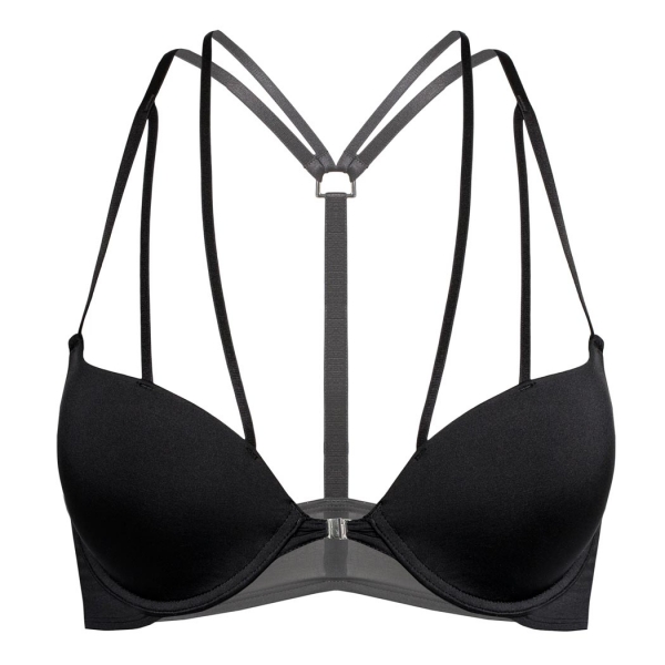 Palmers Dark Affair Push Up Bra 518732