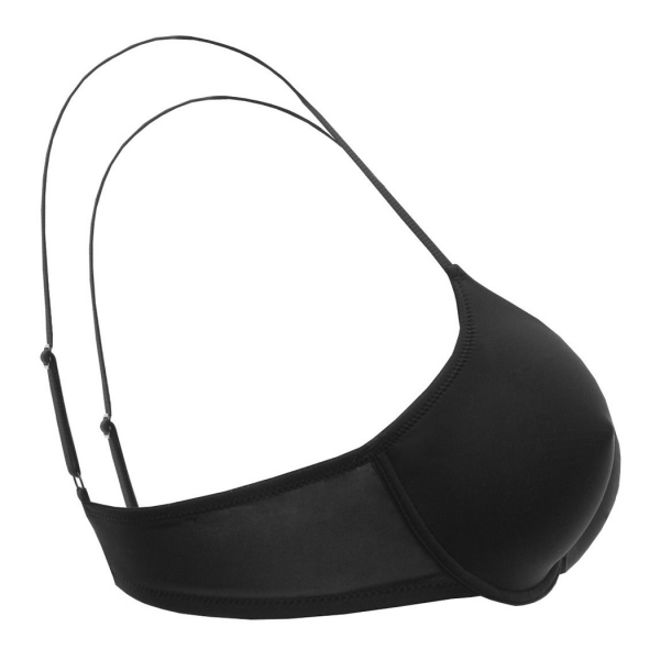 Palmers Micro Fine Underwired Bra Black