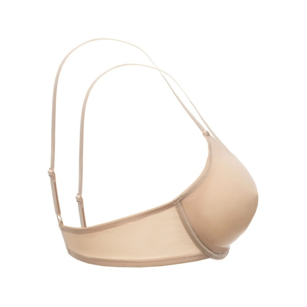 Palmers Micro Fine Underwired Bra Skin