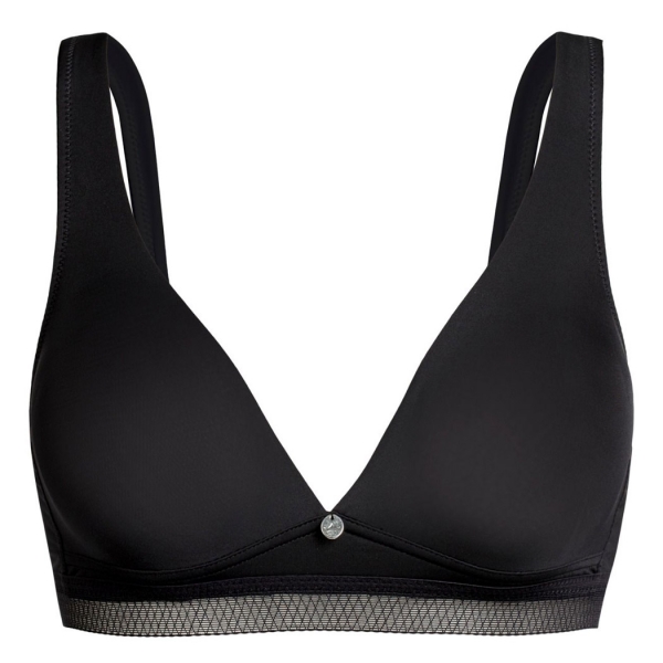 Palmers Senses Triangle Bra Black