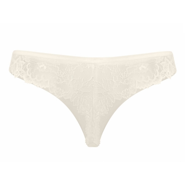 Palmers Happy Lace Brazilian Panty Champagne