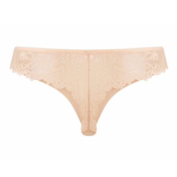 Palmers Happy Lace Brazilian Panty Skin