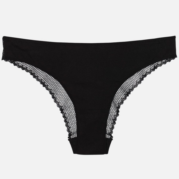 Palmers Comfy Cotton Ladies Brazilian Panty