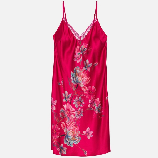 Palmers Blossom Valentine Ladies Nightdress