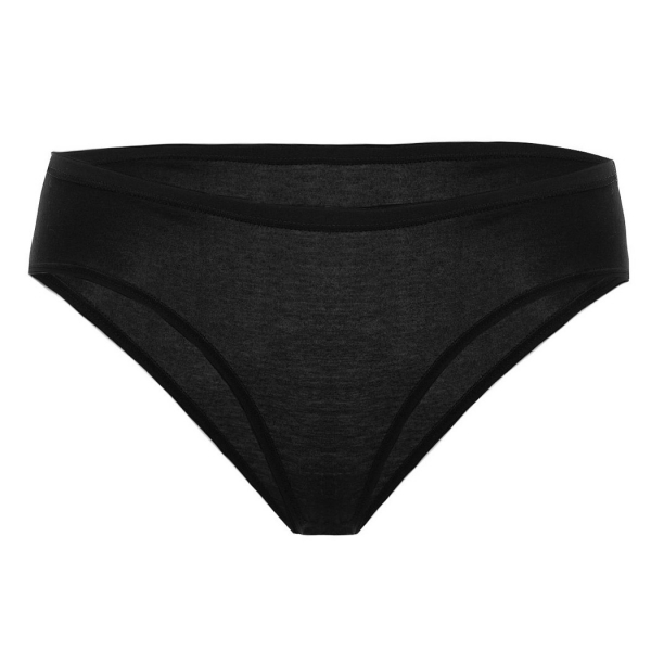 Palmers Natural Beauty Γυναικείο Εσώρουχο Με Ίνες Φυκιών Black