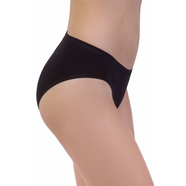 Palmers Natural Beauty Γυναικείο Εσώρουχο Με Ίνες Φυκιών Black