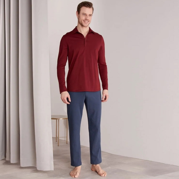 Palmers Essential Pj Men's Pyjamas