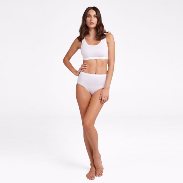 Palmers Natural Cotton Waist Slip