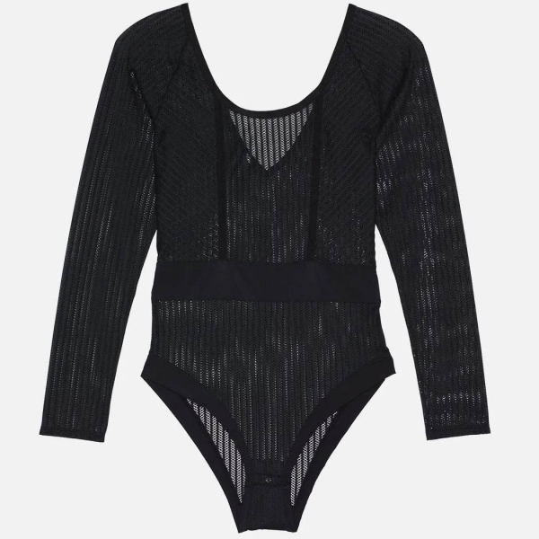 Palmers Flashy Dance Ladies Bodysuit