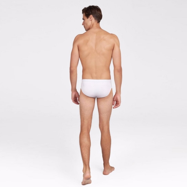 Palmers Smart Men's Mini Slip White