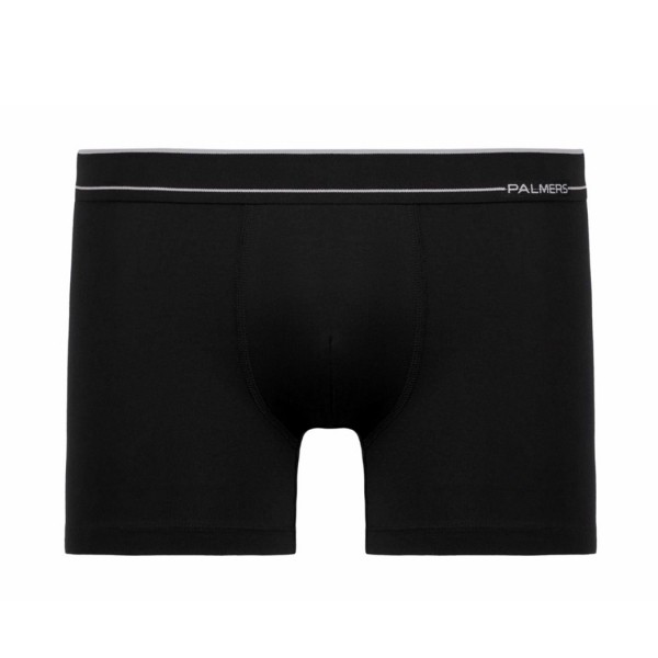 Palmers Sport Cotton Boxer Pants Black