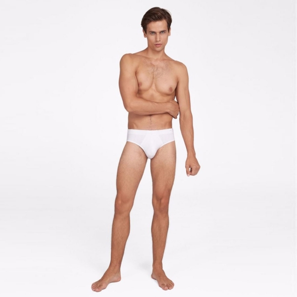 Palmers Success Men's Minislip White