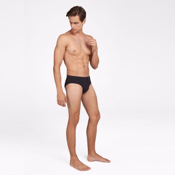 Palmers Success Men's Minislip Black