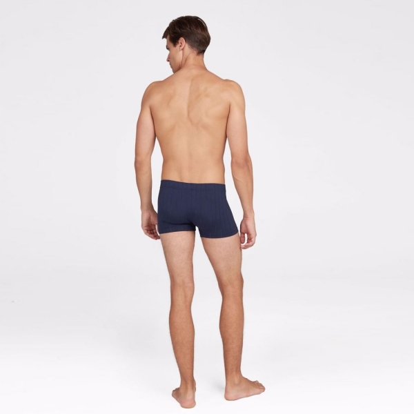 Palmers Success Men's Boxer Dark Blue