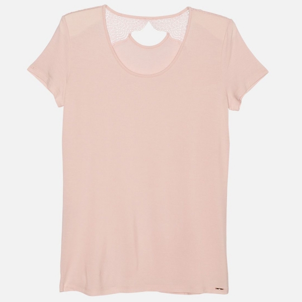 Palmers Petunia Perfection Ladies Sleepwear Shirt