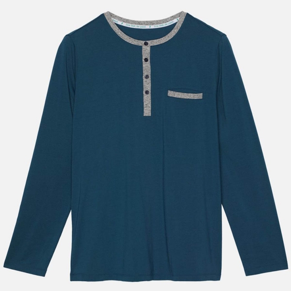 Palmers Noble Stripe Nights Men's Pyjama Top
