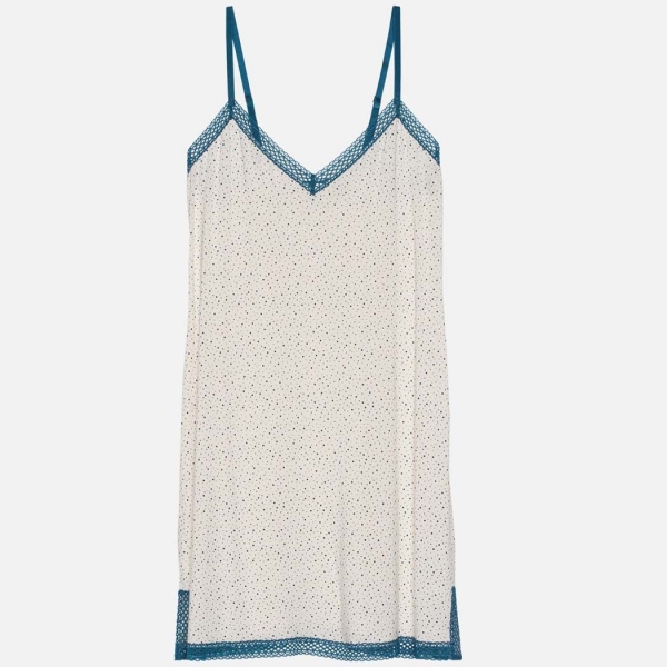 Palmers Dotty Nights Ladies Nightdress