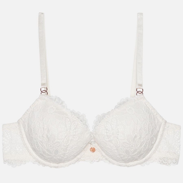 Palmers Augustine Floral Ladies Spacer Underwire Bra