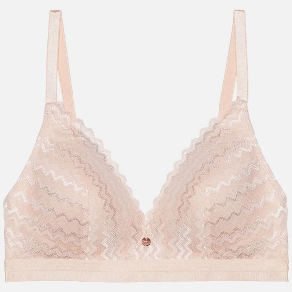 Palmers Dizzy Dream Ladies Triangle bra