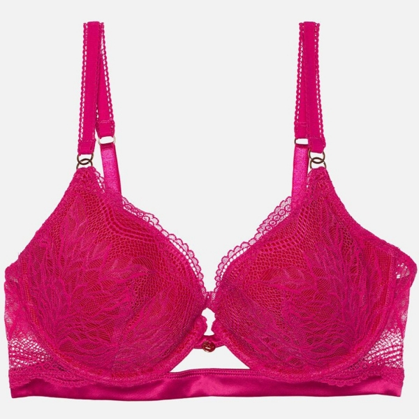 Palmers Blossom Valentine Ladies Underwired Bra