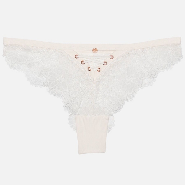 Palmers Augustine Floral Ladies Brazilian Panty