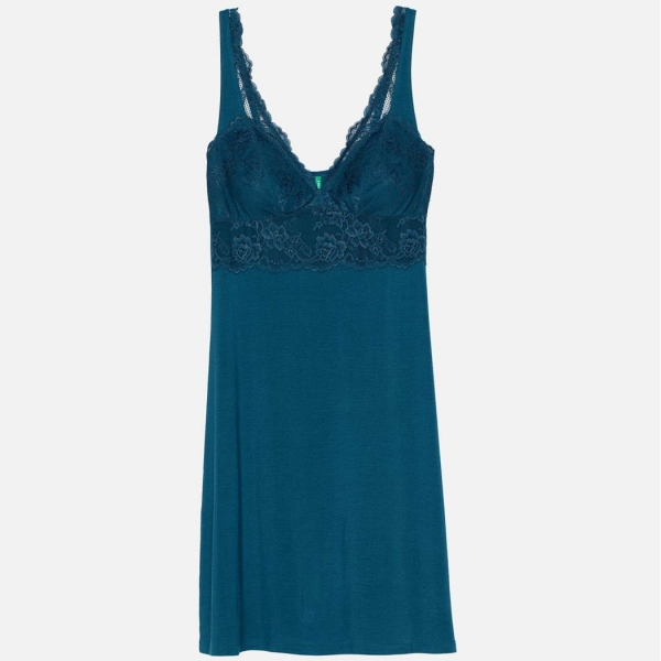 Palmers Soft Blues Ladies Nightdress