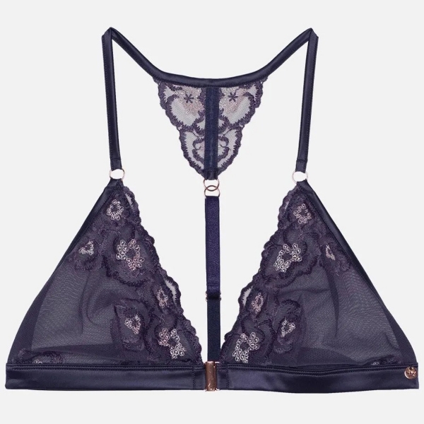 Palmers Autumn Posy Ladies Bralette Bra