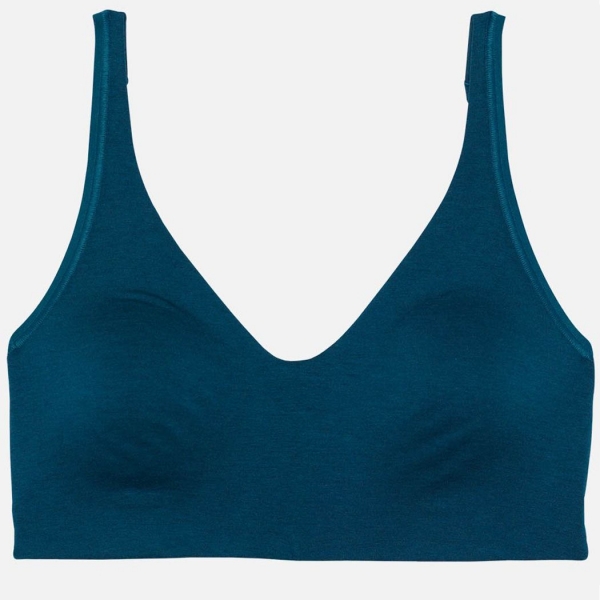 Palmers Natural Beauty Ladies Top Petrol