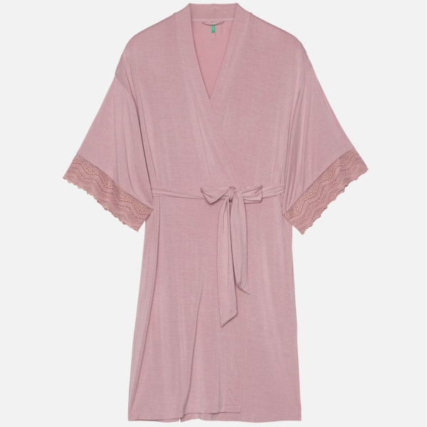 Palmers Romance Night Ladies Dressing Gown