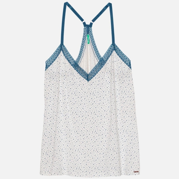 Palmers Dotty Nights Ladies Nightwear Shirt
