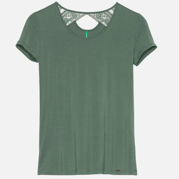Palmers Ornamental Nights Ladies Nightwear Shirt