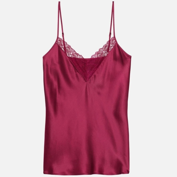 Palmers Silky Nights Ladies Nightwear Shirt