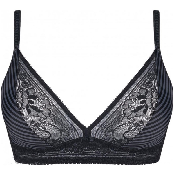 Felina Conturelle Online bra Carbon Black