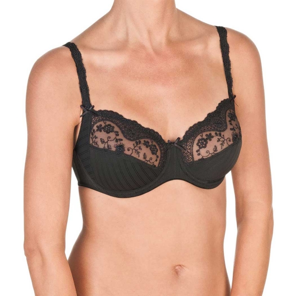 Conturelle by Felina Liberte Σουτιέν Μπαλκονέ Με Μπανέλα C-G Cup